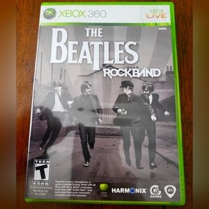 The Beatles: Rock Band